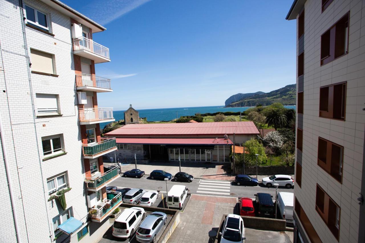 El Mirador De Mundaka By Urdaibai Rentals Εξωτερικό φωτογραφία