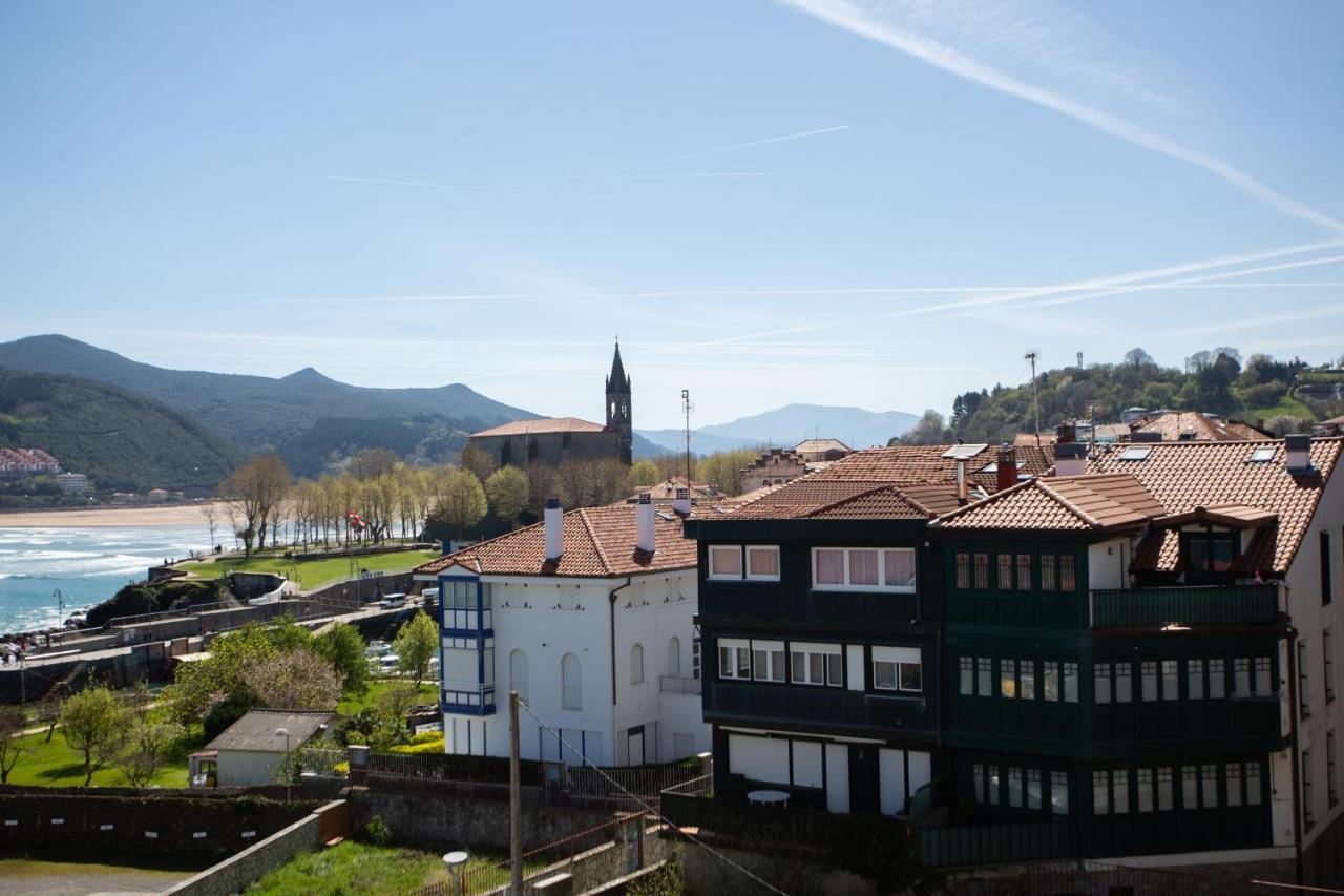 El Mirador De Mundaka By Urdaibai Rentals Εξωτερικό φωτογραφία